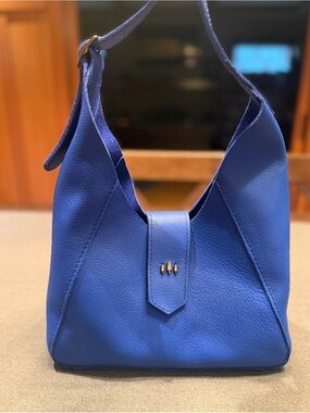Portland Leather Goods Flora Shoulder Bag